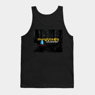 Monstrosity with David Race Tank Top